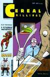 Cereal Killings comic books